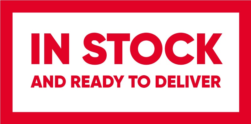 In Stock Promo