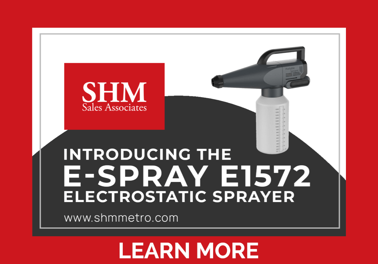 E-Sprayer Promo