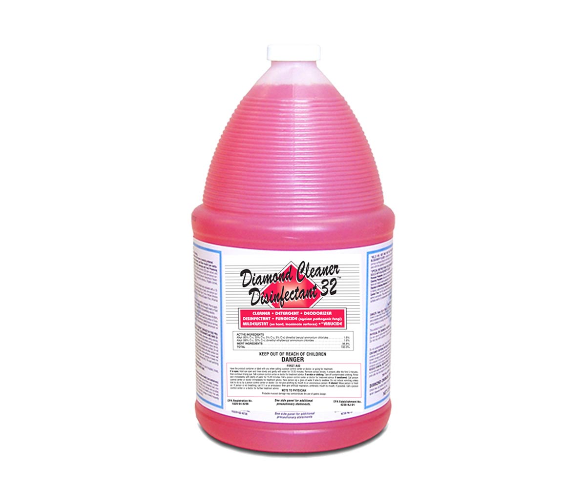 Diamond Disinfectant 32