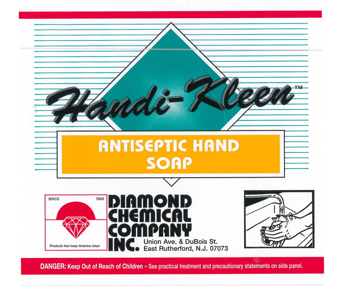 Handi-Kleen Antimicrobial & AntiseptIc
