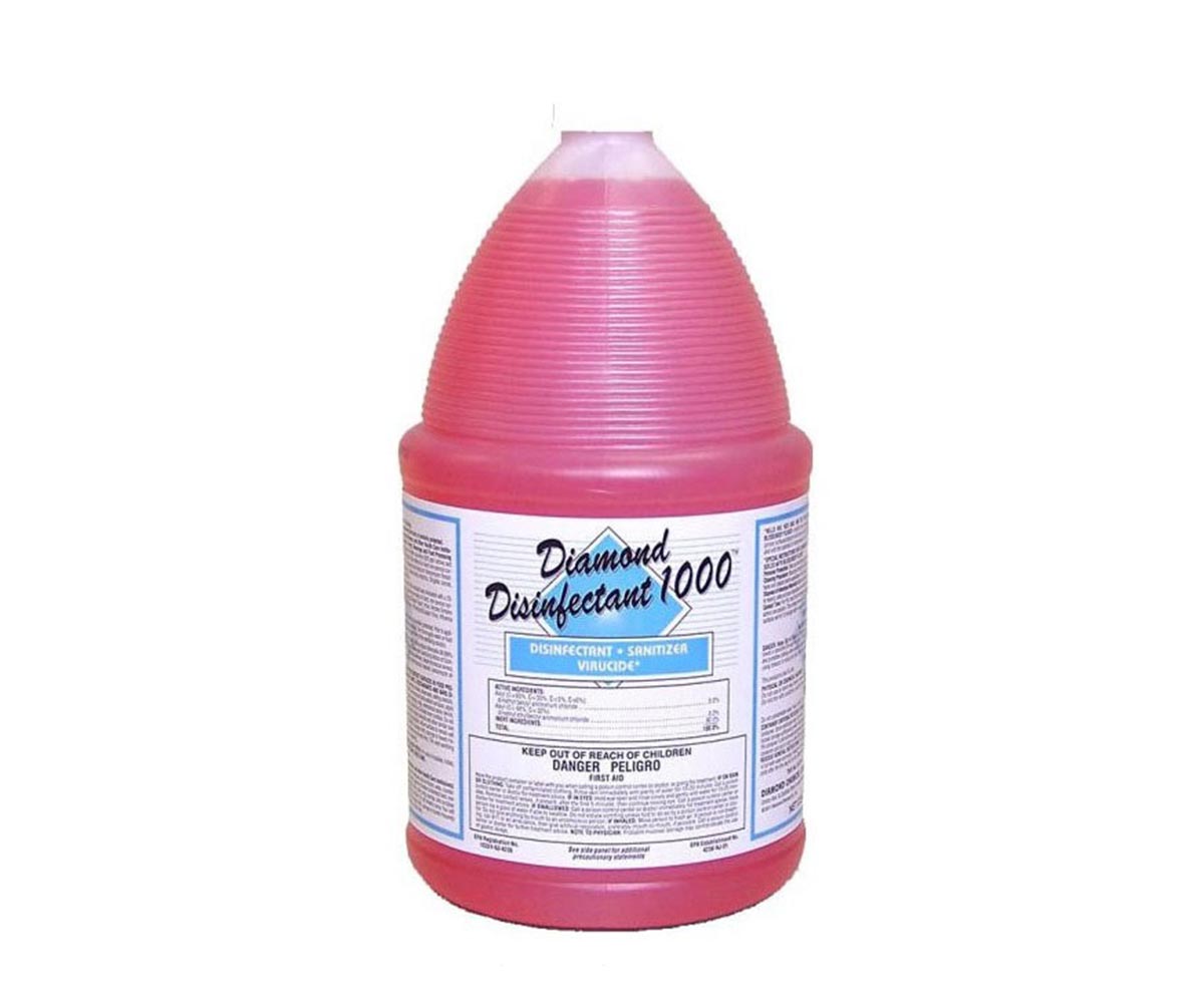  Diamond Disinfectant 1000