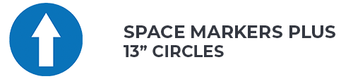 Space Markers Plus 13